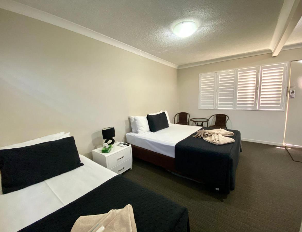 Tropicana Motel Gold Coast Exterior foto