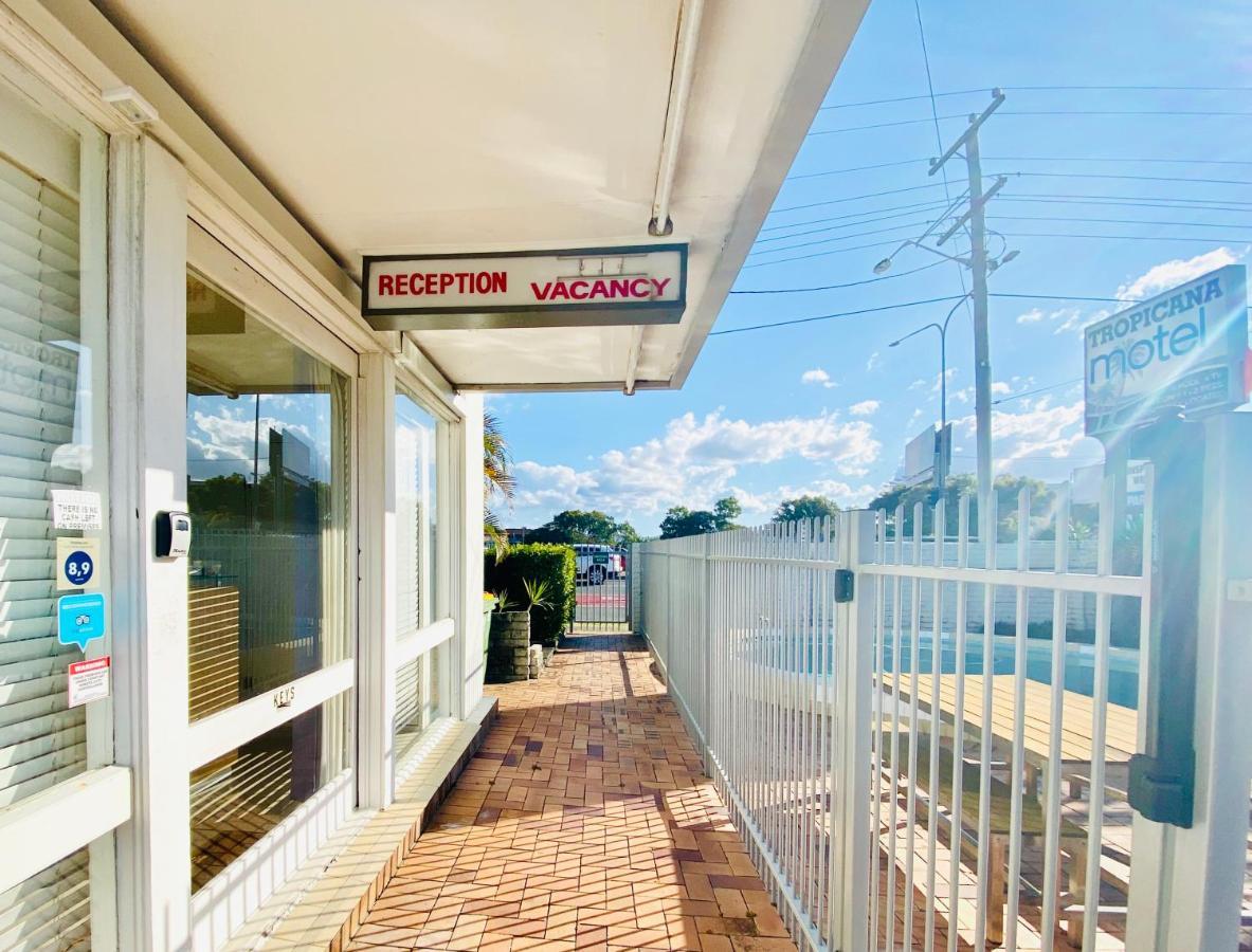 Tropicana Motel Gold Coast Exterior foto