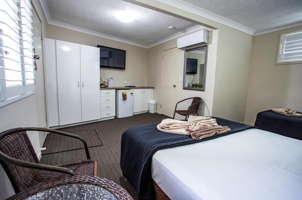 Tropicana Motel Gold Coast Exterior foto