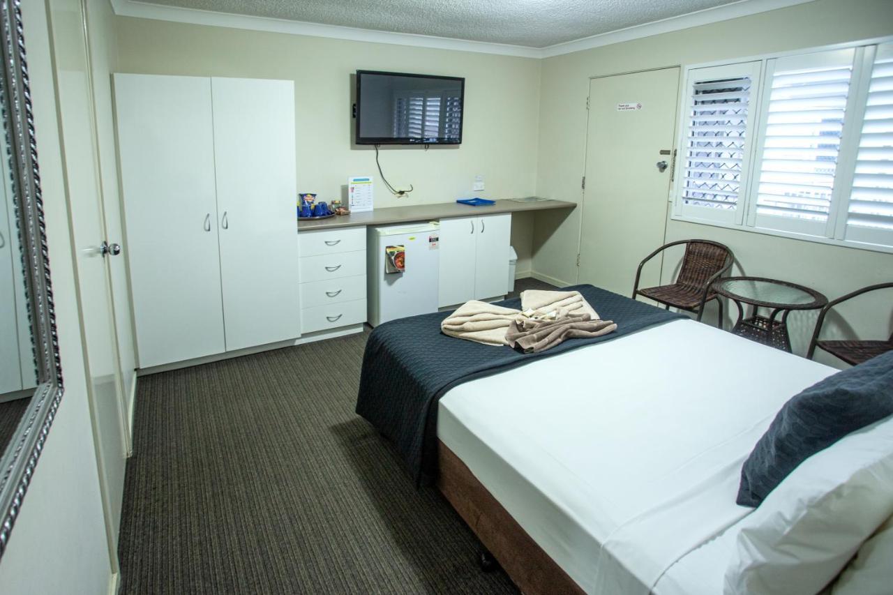 Tropicana Motel Gold Coast Exterior foto