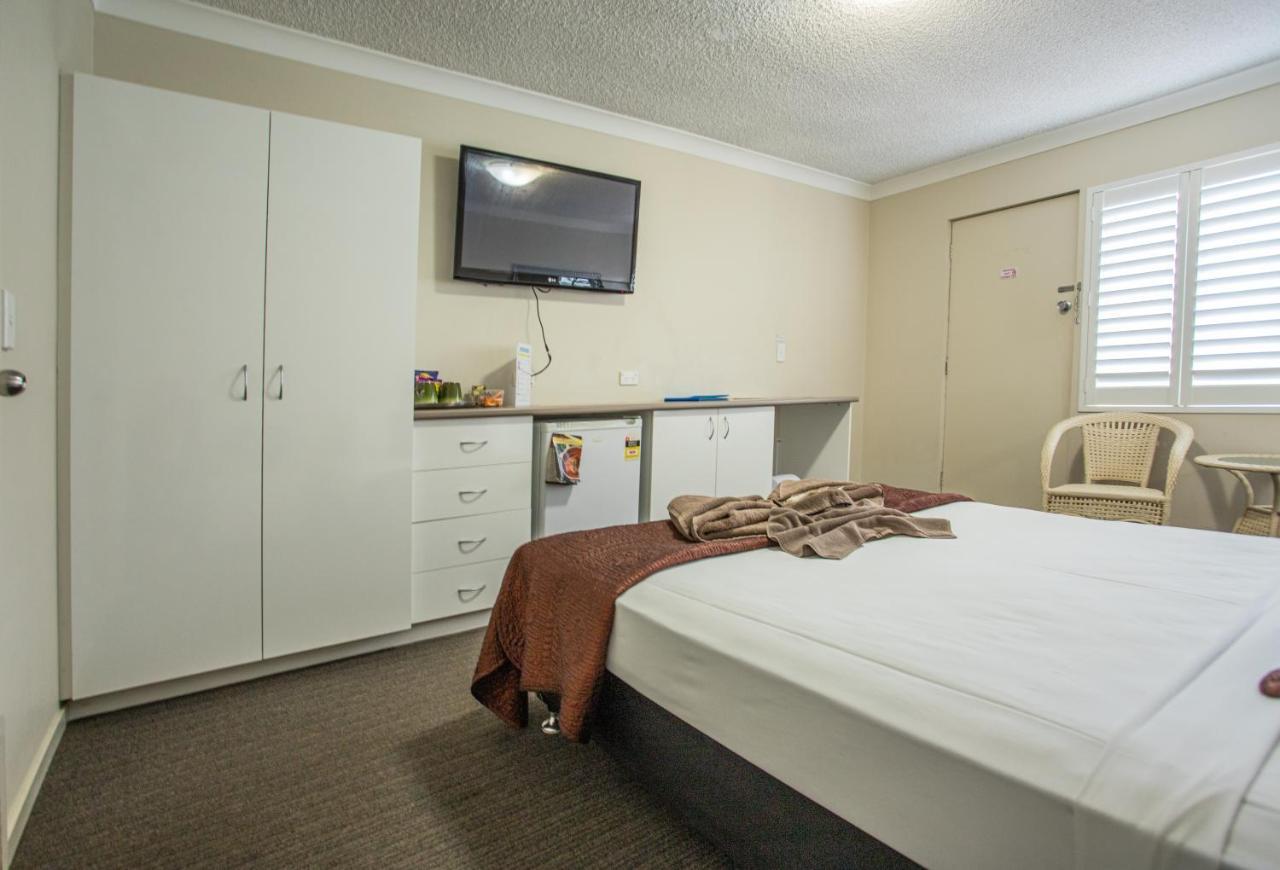 Tropicana Motel Gold Coast Exterior foto
