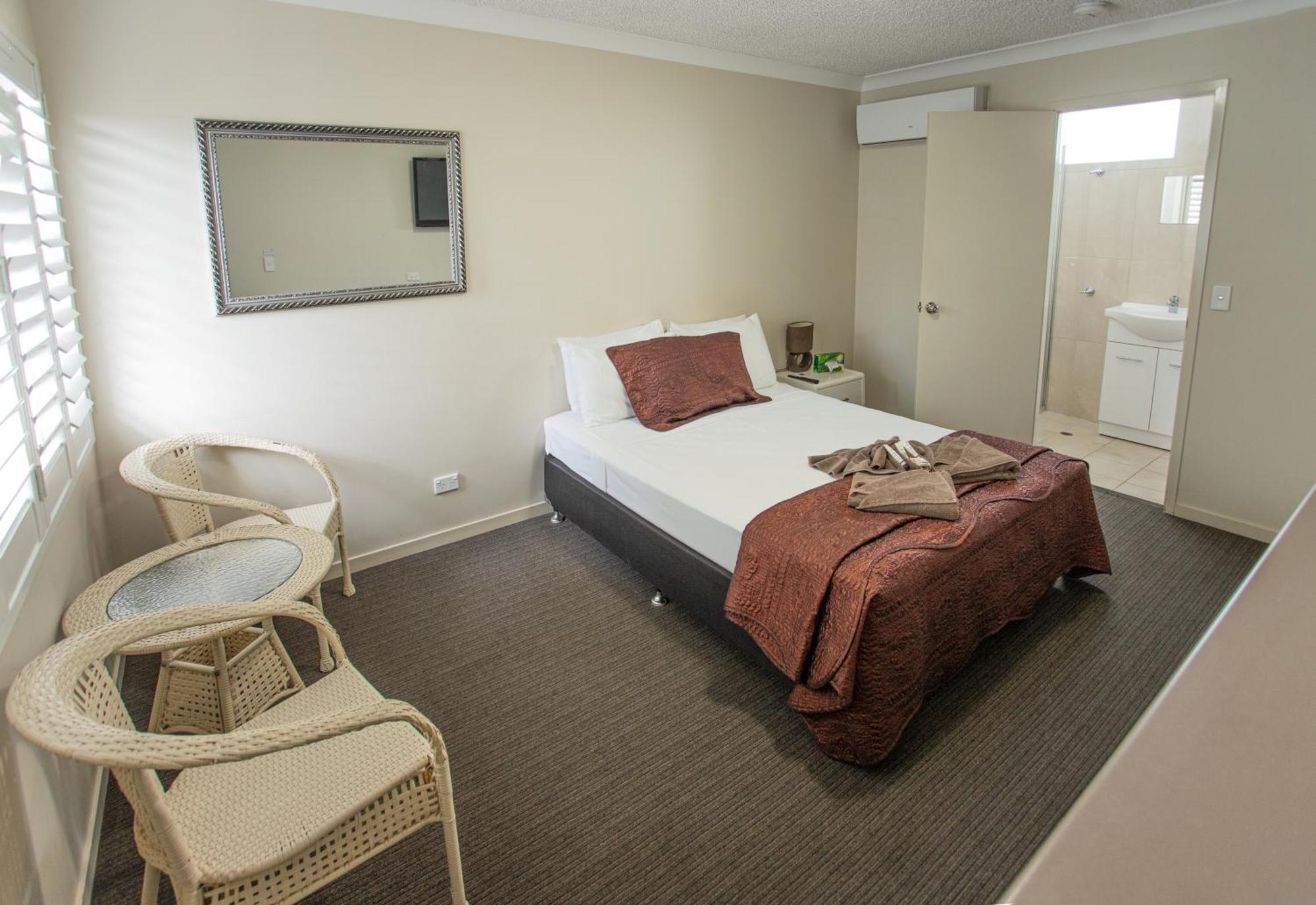Tropicana Motel Gold Coast Exterior foto