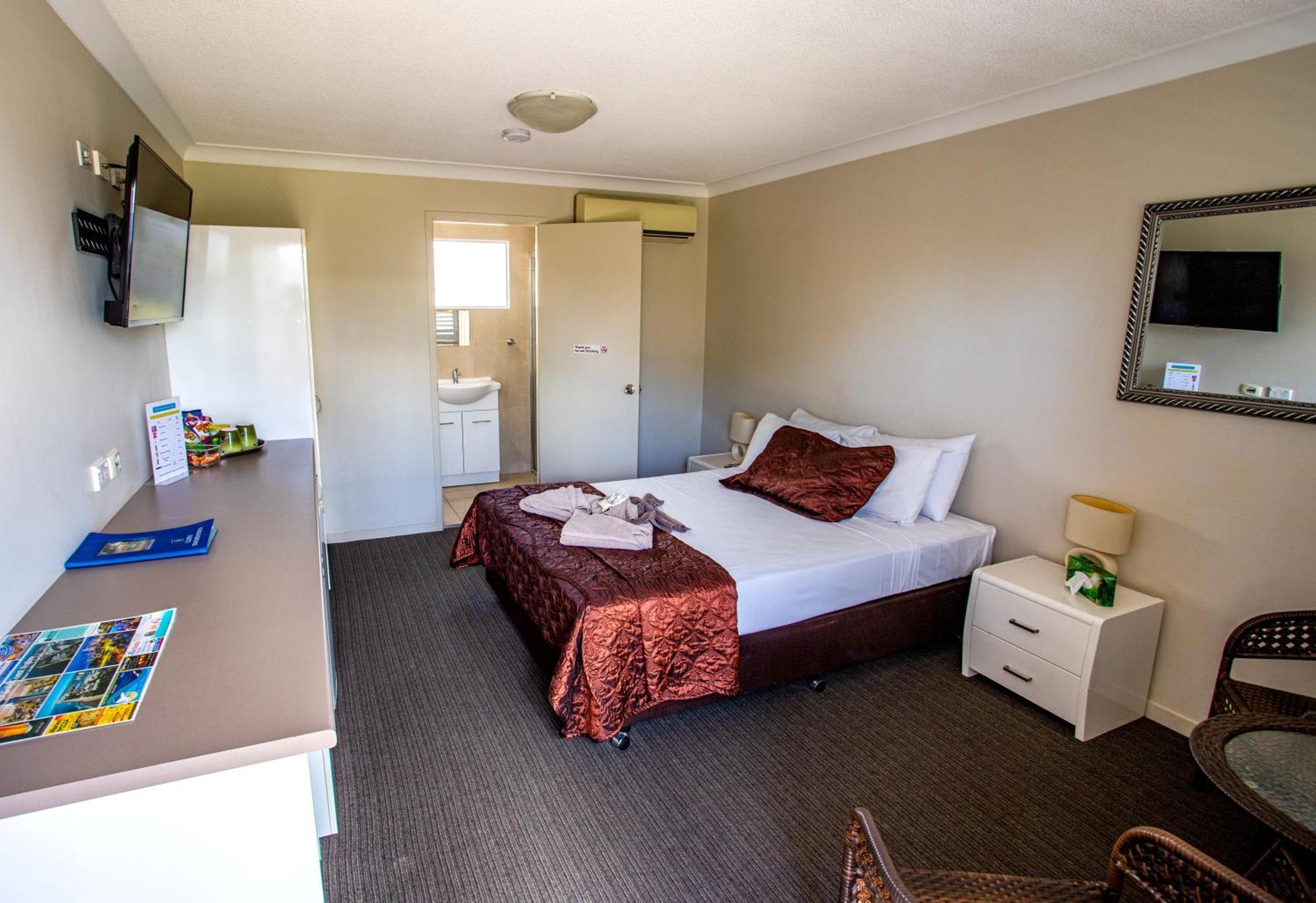 Tropicana Motel Gold Coast Exterior foto